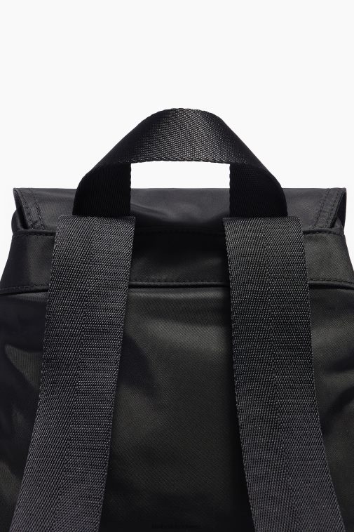 Bimba Y Lola Nylonrucksack Schwarz Zubehör T04ZZ167