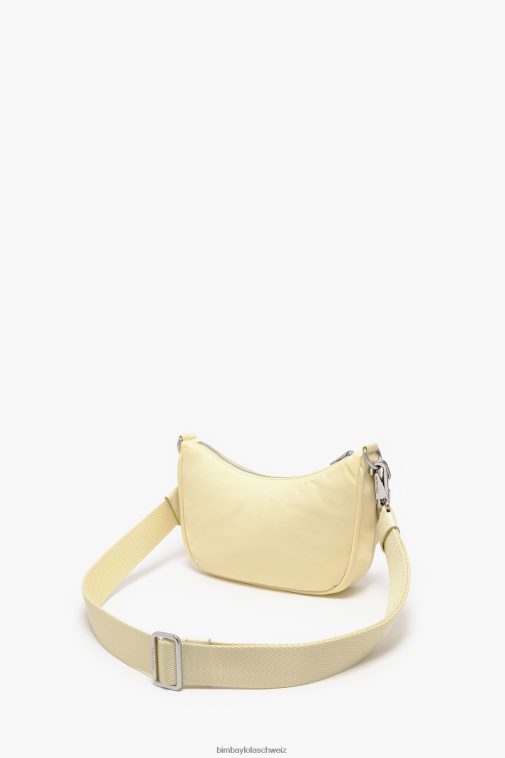 Bimba Y Lola Mondtasche aus Nylon Butter Zubehör T04ZZ98