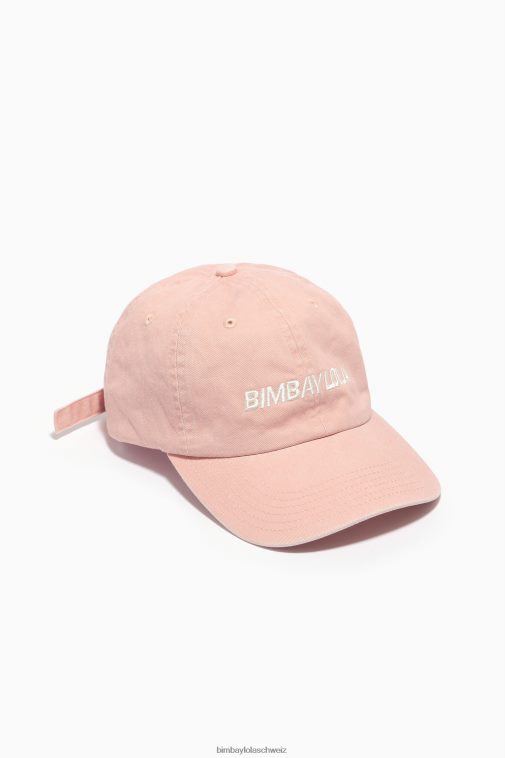 Bimba Y Lola Baumwollmütze Rosa Zubehör T04ZZ861