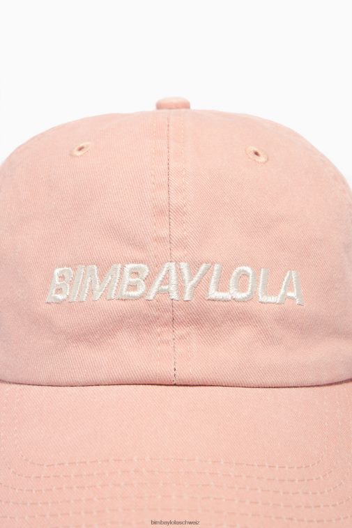 Bimba Y Lola Baumwollmütze Rosa Zubehör T04ZZ861
